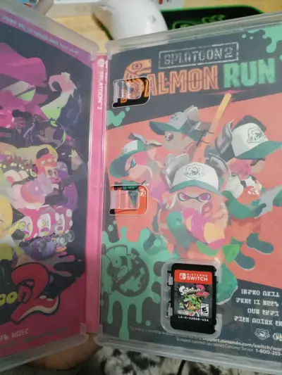 Splatoon 2 para Nintendo Switch - miniatura 2