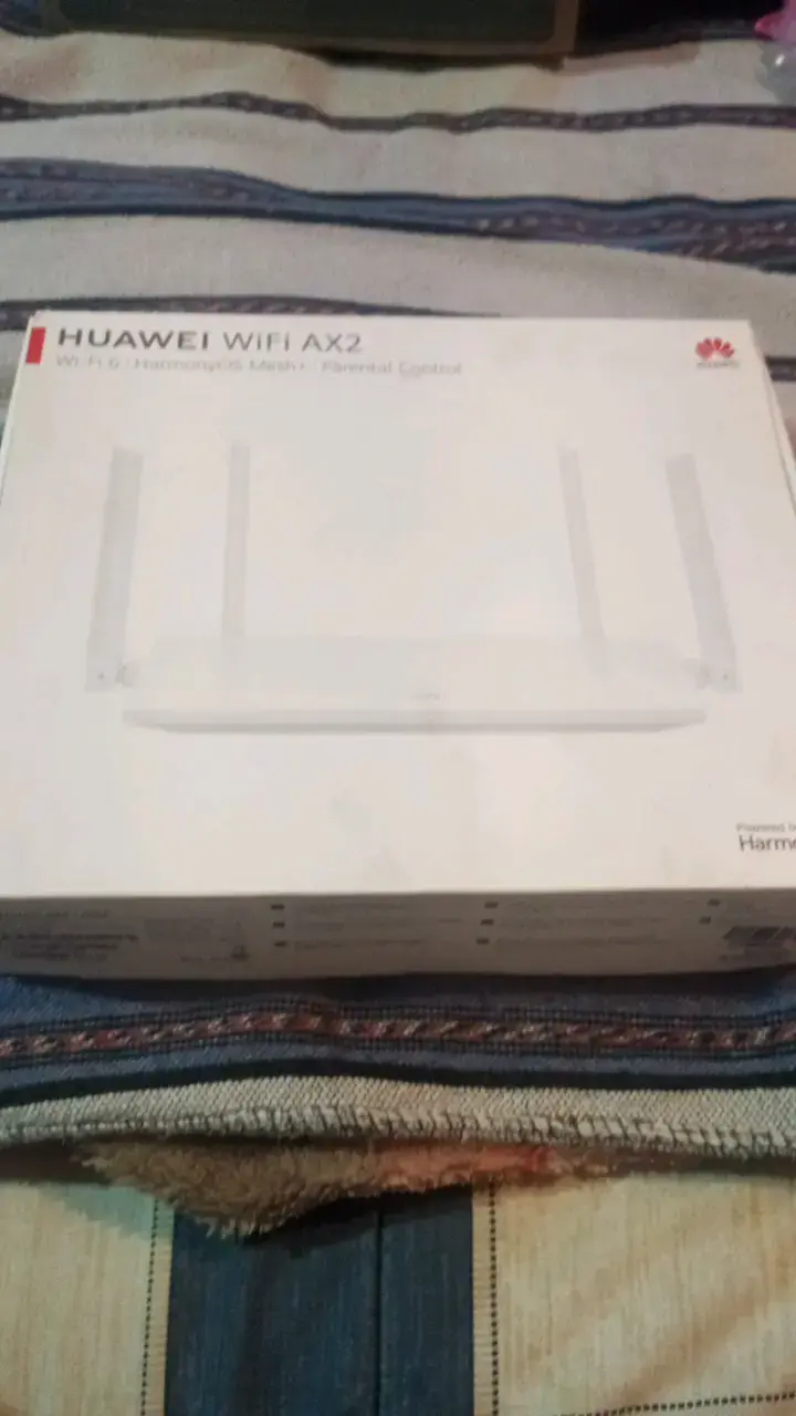 Router Huawei WiFi AX2 con WiFi 6 - 2