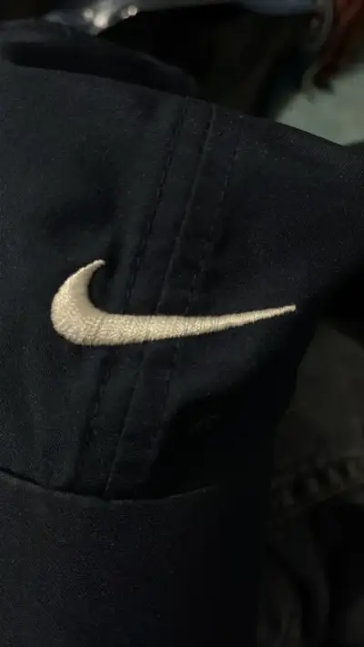 Gorra Nike Featherlight Dri-Fit azul - miniatura 5