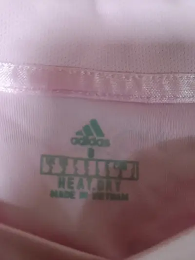 Camiseta Adidas Inter Miami Messi Rosa - miniatura 3