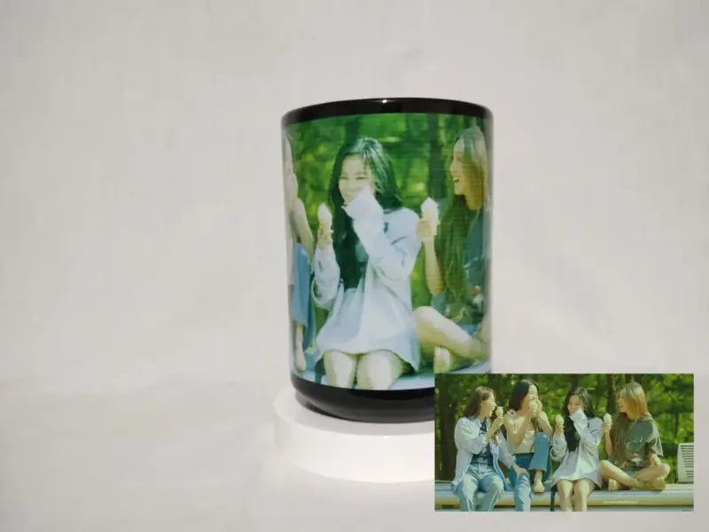 Tazón de cerámica MAMAMOO de 15oz