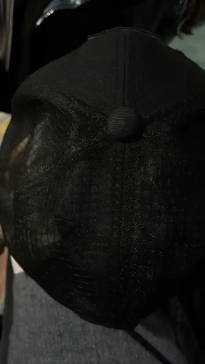 Gorra negra Salomon 1947 - miniatura 2