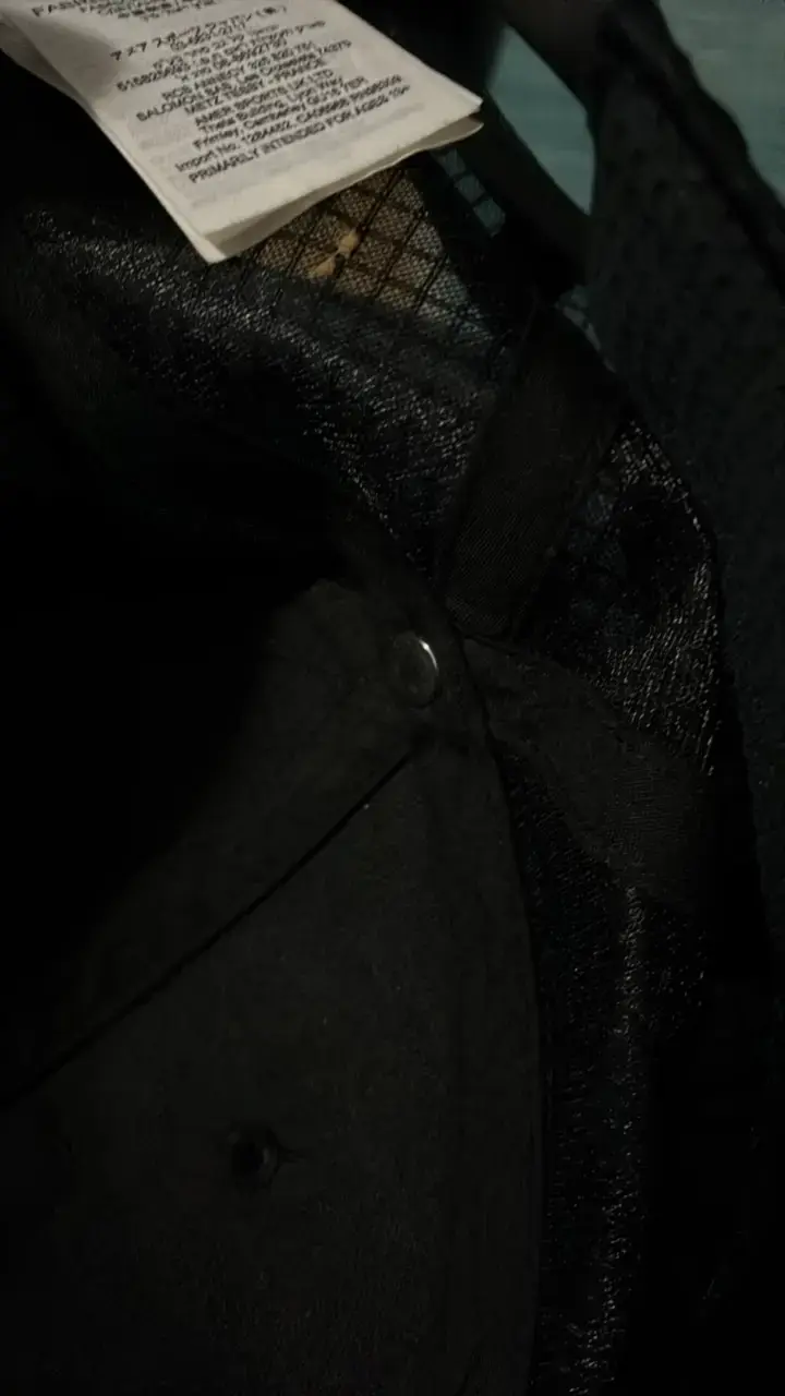 Gorra negra Salomon 1947 - 4