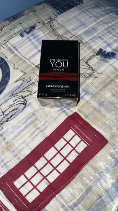 Perfume Emporio Armani Stronger With You 50ml - miniatura 1