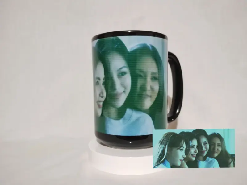 Tazón de cerámica MAMAMOO de 15oz