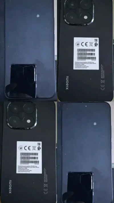 Smartphone Xiaomi 15T con triple cámara trasera - miniatura 1