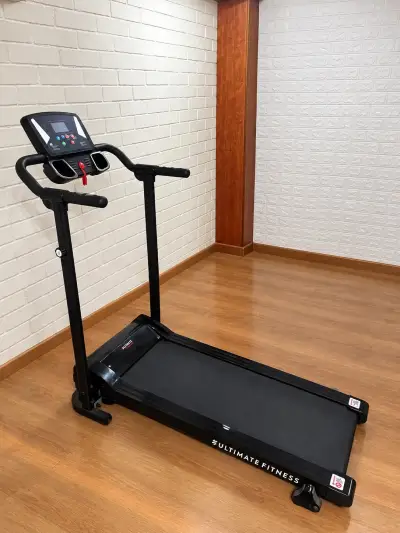Caminadora eléctrica Ultimate Fitness plegable - miniatura 1