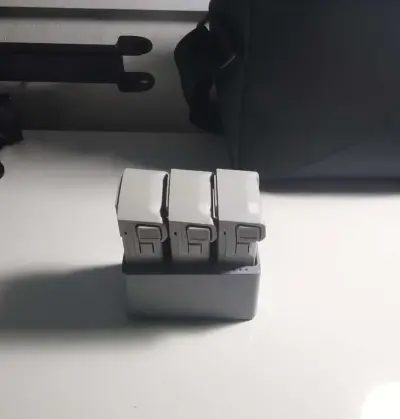 Drone dji mini 3  fly more combo y accesorios - miniatura 4