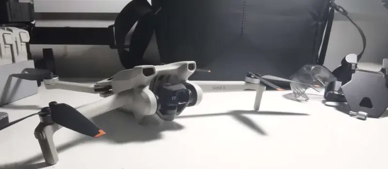 Drone dji mini 3 fly more combo y accesorios - 5