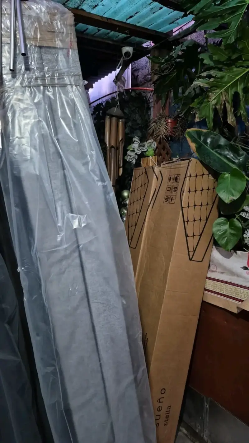Cama de 2 plazas nueva✨️ - 3