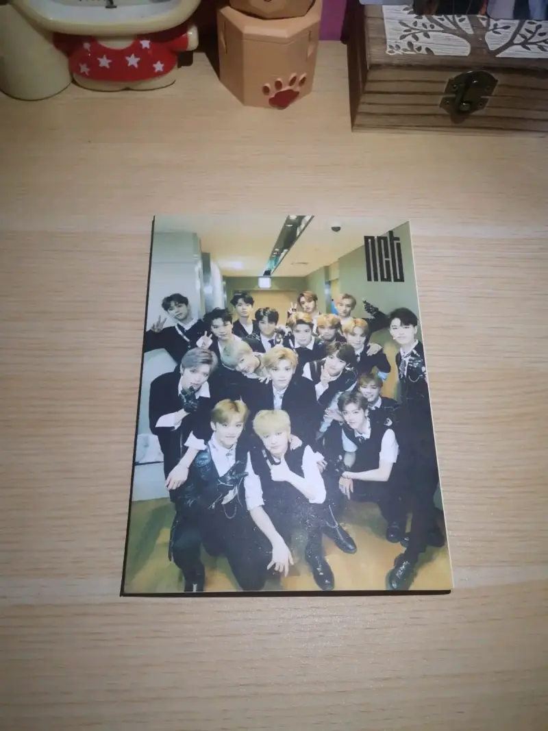 Libreta NCT - 1