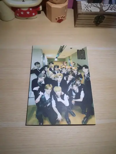 Libreta NCT - miniatura 1