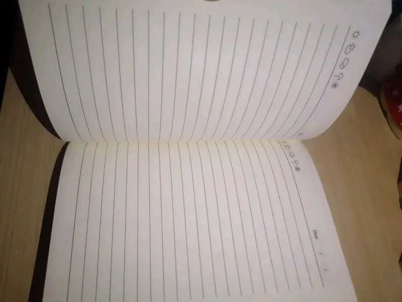 Libreta NCT - 3