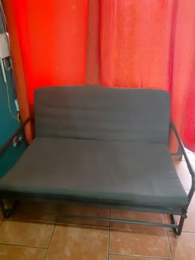 Sofá cama plegable ikea - miniatura 1