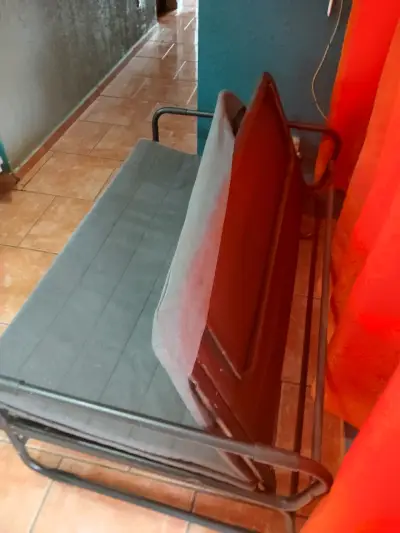 Sofá cama plegable ikea - miniatura 3