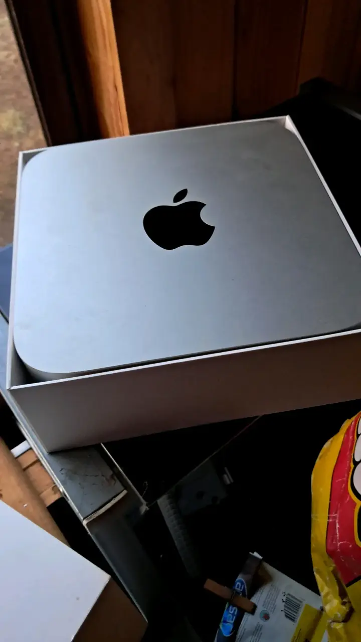Mac mini m1 - 2