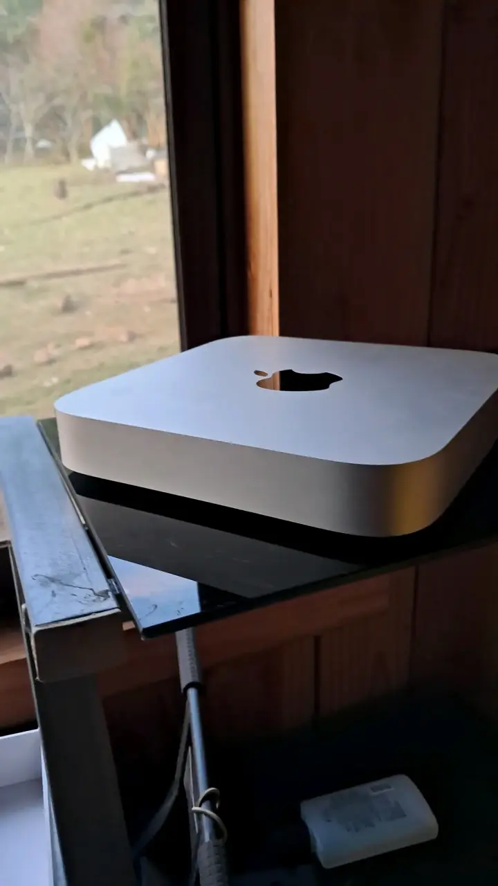 Mac mini m1 - 3