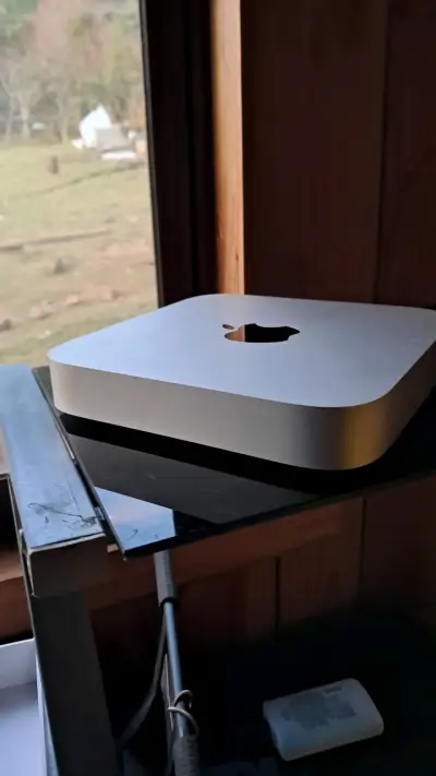 Mac mini m1 - miniatura 3