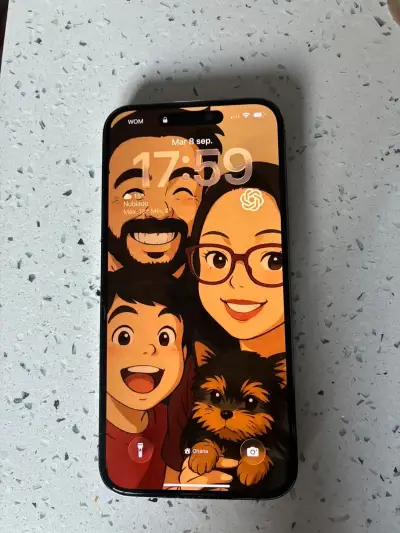 iPhone 14 Pro Max en excelente estado - miniatura 1