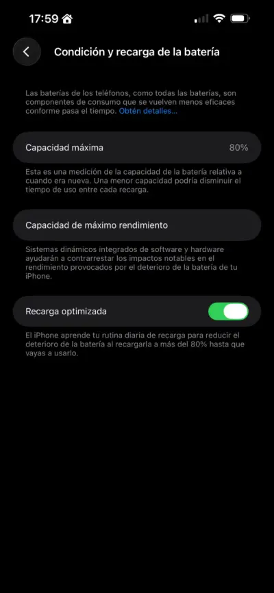 iPhone 14 Pro Max en excelente estado - miniatura 4