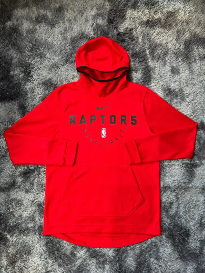 Polerón Nike NBA Toronto Raptors Dri-FIT - 1