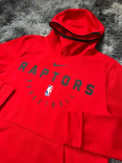 Polerón Nike NBA Toronto Raptors Dri-FIT - miniatura 2