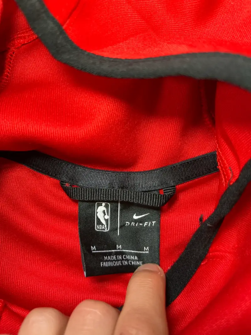 Polerón Nike NBA Toronto Raptors Dri-FIT - 4