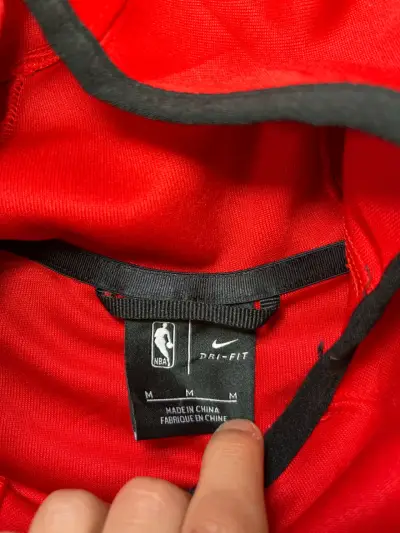 Polerón Nike NBA Toronto Raptors Dri-FIT - miniatura 4