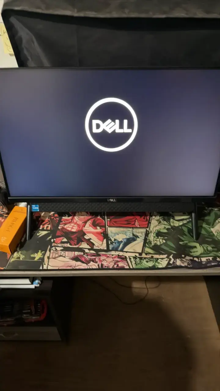 All in one Dell inspiron 5400 - 1