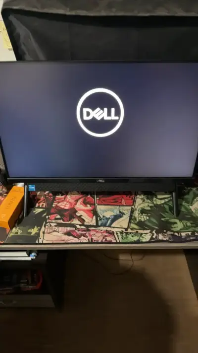 All in one Dell inspiron 5400 - miniatura 1