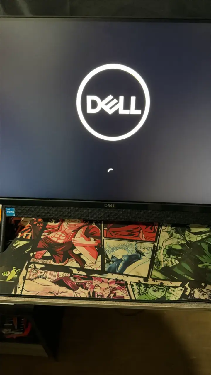 All in one Dell inspiron 5400 - 2
