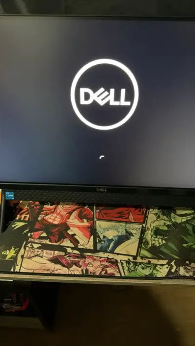 All in one Dell inspiron 5400 - miniatura 2