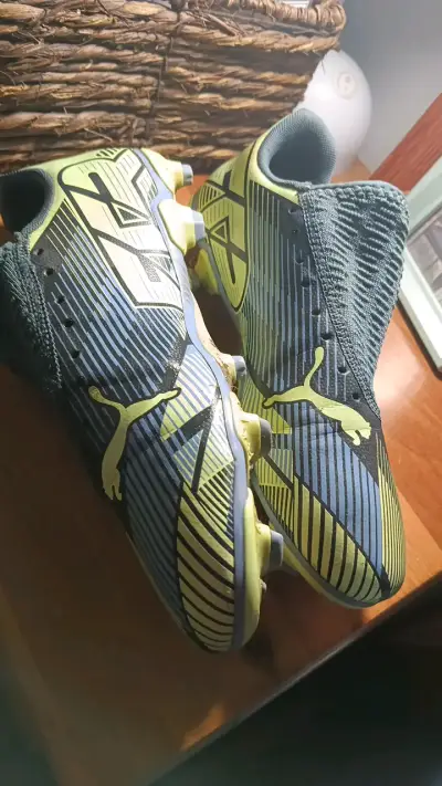 Botines de fútbol Puma Future Z 4.1 para hombre - miniatura 2