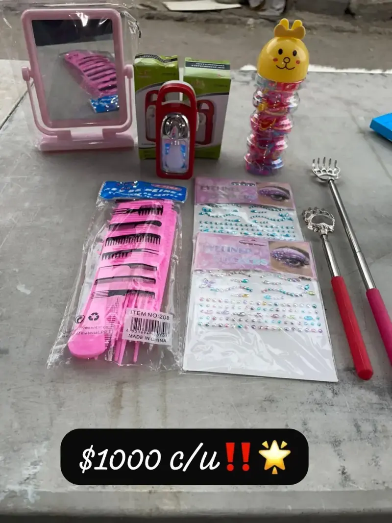 Set de utensilios de cocina y hogar variados - 3