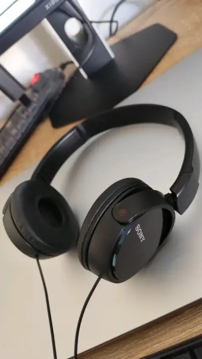 Auriculares Sony MDR-ZX310AP con micrófono - miniatura 4