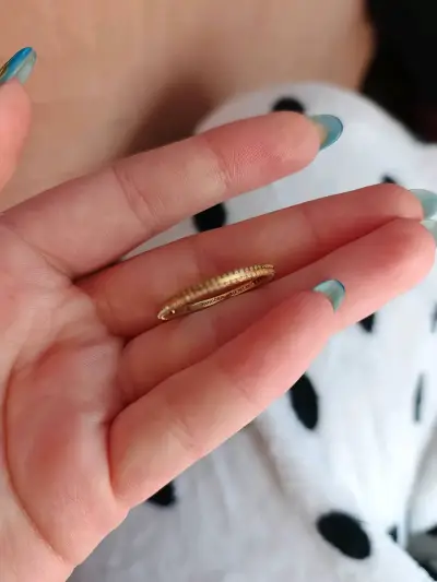 Anillo de oro Pandora - miniatura 2