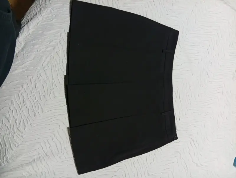 Minifalda sybila - 3
