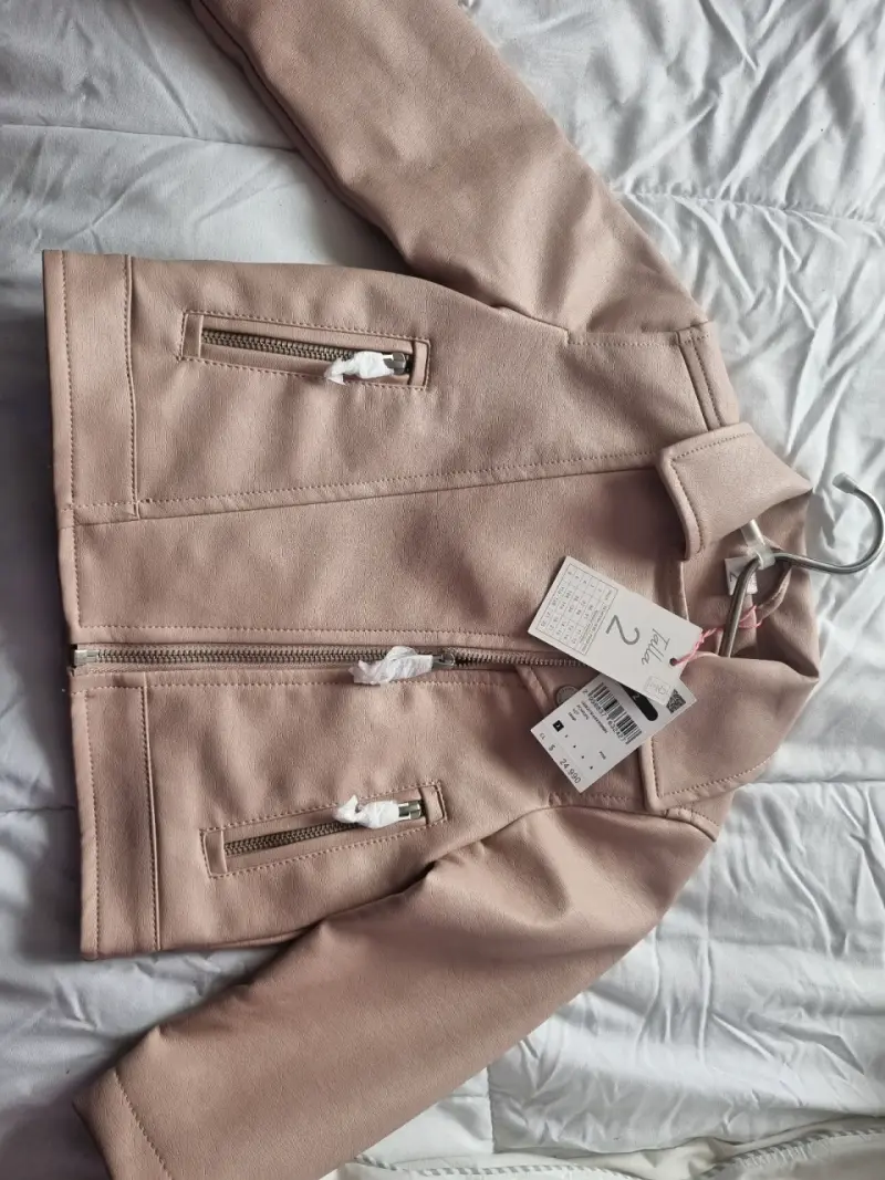 Chaqueta de niña