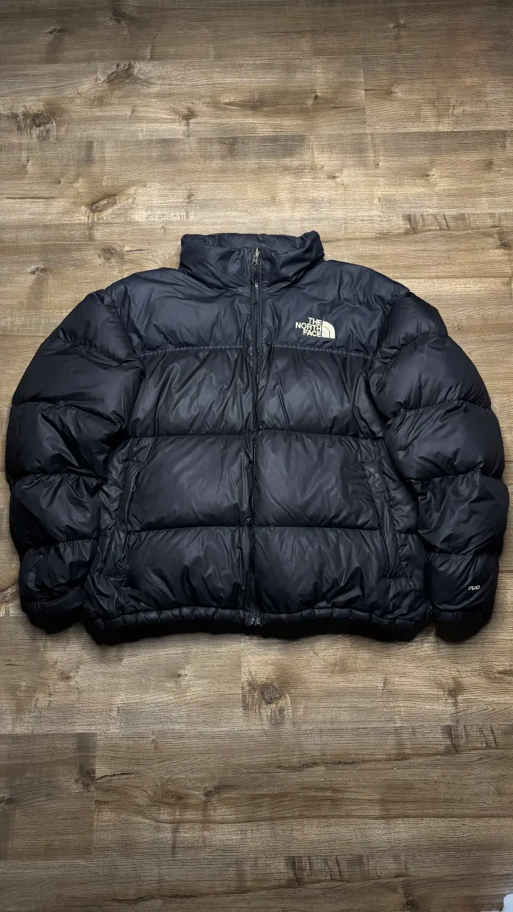 Chaqueta de plumas The North Face para hombre - 1