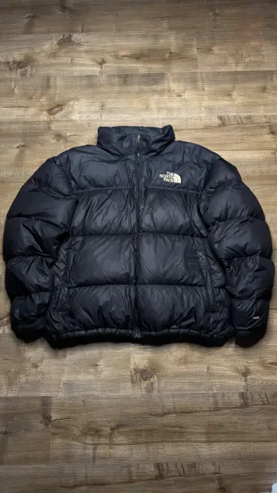 Chaqueta de plumas The North Face para hombre - miniatura 1