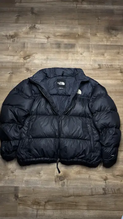 Chaqueta de plumas The North Face para hombre - miniatura 2
