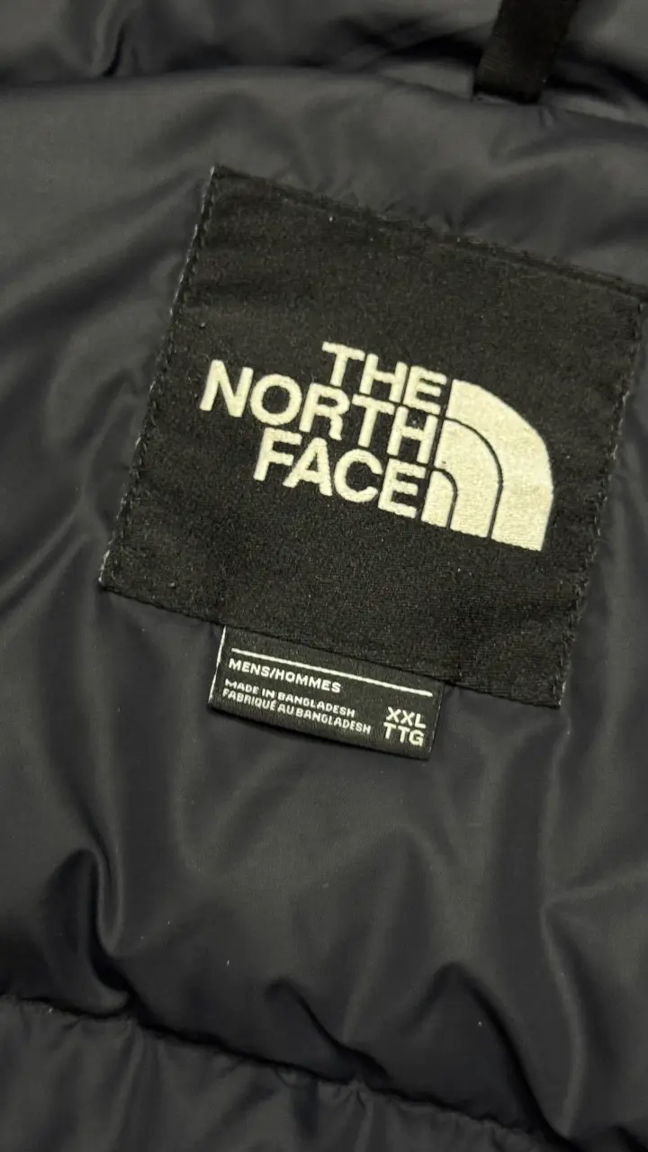 Chaqueta de plumas The North Face para hombre - 4