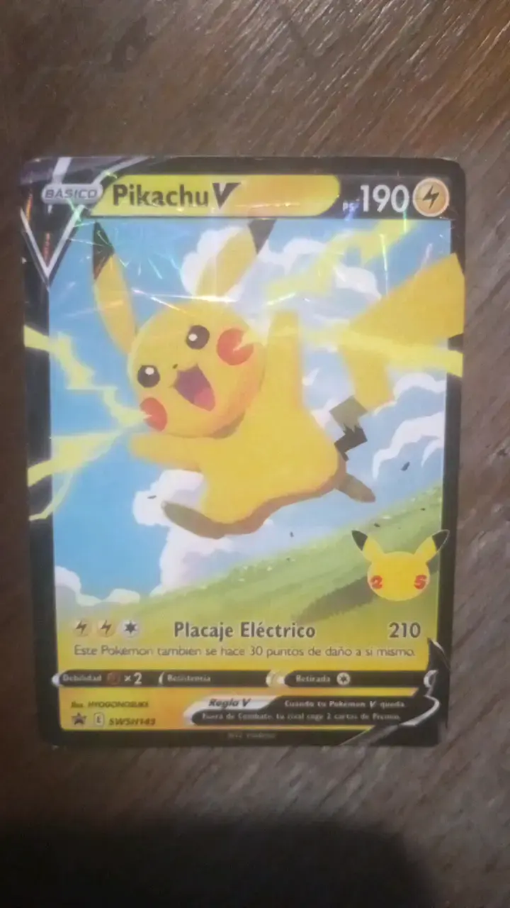 Cartas Pokémon edición limitada - 1