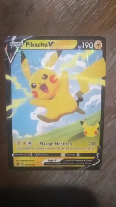 Cartas Pokémon edición limitada - miniatura 1