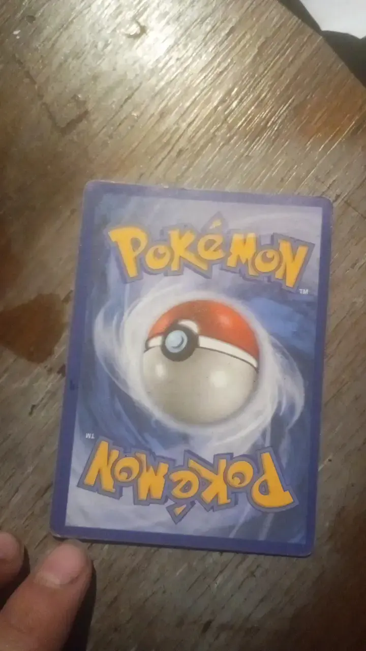 Cartas Pokémon edición limitada - 3