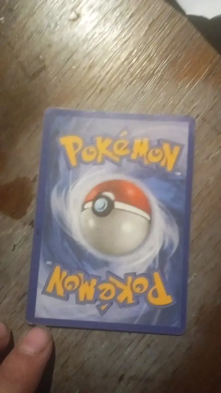 Cartas Pokémon edición limitada - 4