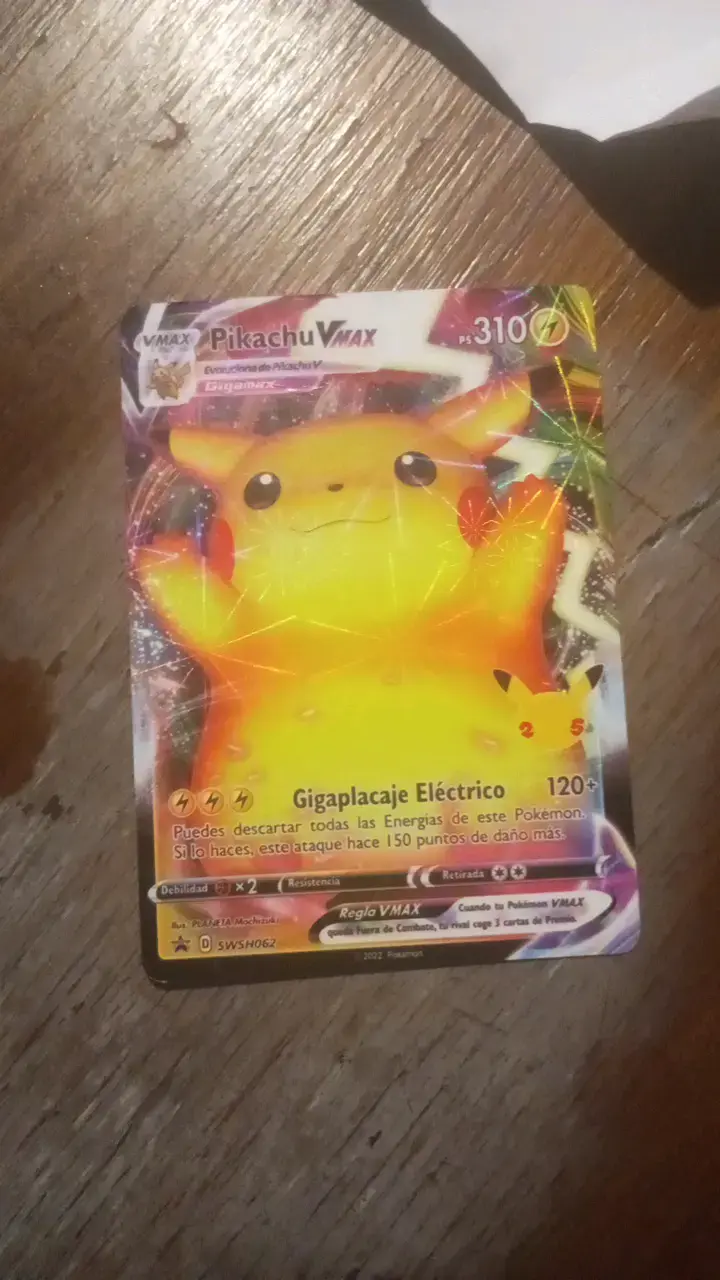 Cartas Pokémon edición limitada - 6