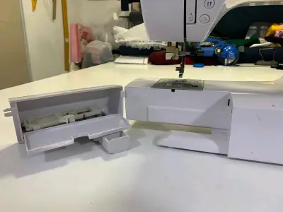 Máquina de Coser Electrónica Nagoya con Múltiples Puntadas - miniatura 3
