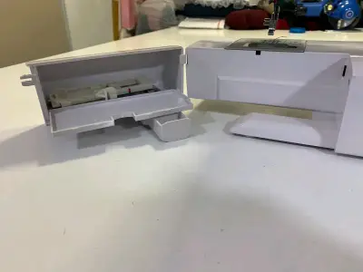 Máquina de Coser Electrónica Nagoya con Múltiples Puntadas - miniatura 4