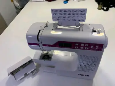 Máquina de Coser Electrónica Nagoya con Múltiples Puntadas - miniatura 6